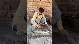 How to make cement project Are Made cementwork shortvideo diy [upl. by Eikcid]