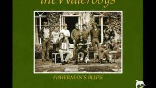 The Waterboys  Fishermans Blues With Lyrics in Description [upl. by Marston]