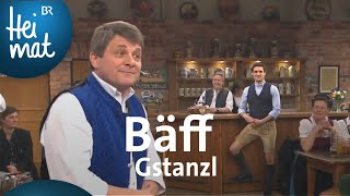 Bäff Gstanzl  Wirtshausmusikanten  BR Heimat  die beste Volksmusik [upl. by Diskin]