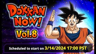 DOKKAN NOW VOL 8 ANNOUNCED WHO WILL THE SAIYAN DAY DOKKANFEST BE DBZ Dokkan Battle [upl. by Severn]