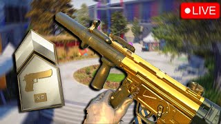 GETTING A GOLD WEAPON IN ONE STREAM Double XP Weekend [upl. by Naara]