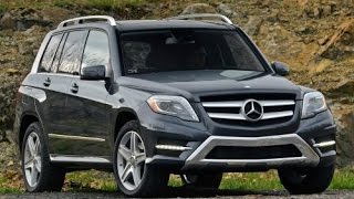 2015 MercedesBenz GLK Class GLK 350 Start Up and Review 35 L V6 [upl. by Luedtke]