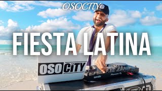 Fiesta Latina Mix 2023  Latin Party Mix 2023  The Best Latin Party Hits by OSOCITY [upl. by Ahsiea53]