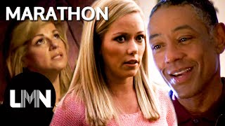 3 NEVERBEFORESEEN GHOST ENCOUNTERS Ft Kendra Wilkinson Marathon  The Haunting Of  LMN [upl. by Robins]