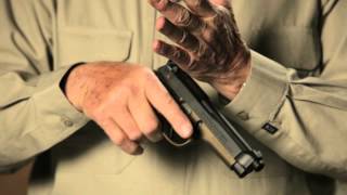 Wilson Combat Beretta 92 Battle Sights [upl. by Howarth]