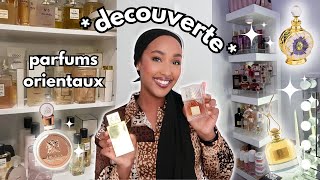 Pourquoi jai tardé à tester les parfums orientaux [upl. by Walls]