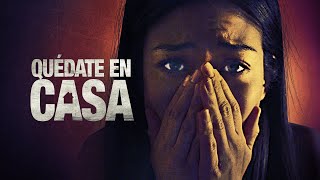 Quédate en casa  Tráiler oficial en español [upl. by Anerom]