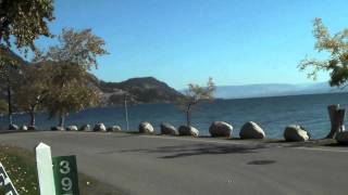 Todds RV Peachland BC [upl. by Ekyt]