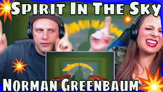 Reaction To Spirit In The Sky  Norman Greenbaum Official Lyric Video [upl. by Rashidi]