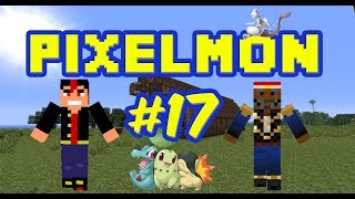 Pixelmon  Ep17  Les temples Maya [upl. by Mirna]