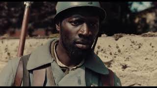 Omar Sy en tirailleur sénégalais dans un extrait de quotTirailleursquot [upl. by Atikim910]