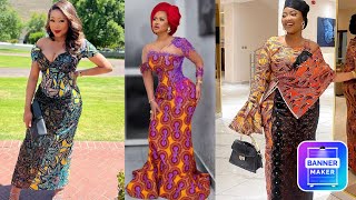 2024 beautiful long ankarastyles Ladies Choice  Latest African Ankara Styles For Ladies [upl. by Knowlton]