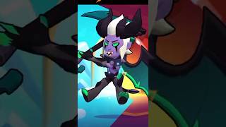 New brawl stars Song AI brawlstars supercell shorts short like gaming [upl. by Eiroc]