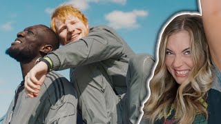 Ed Sheeran  Take Me Back To London Sir Spyro Remix ft Stormzy Jaykae amp Aitch  REACTION [upl. by Haraf]