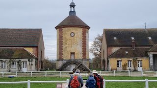 Au départ de la Bergerie Nationale de Rambouillet [upl. by Haakon]