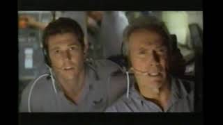 Space Cowboys Movie Trailer 2000  TV Spot [upl. by Anegue]