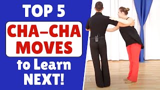 Top 5 Cha Cha Dance Steps to Learn Next [upl. by Denise]