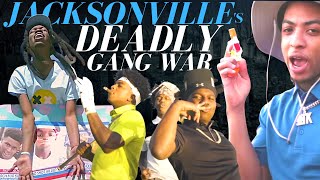 Jacksonvilles Deadly Gang War [upl. by Adaran]