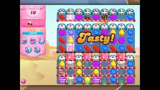 Candy Crush Saga Level 9863 [upl. by Hajar]