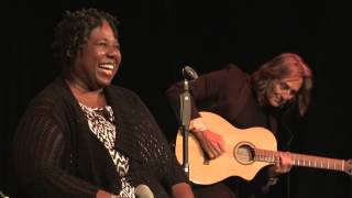 Randy Crawford quotStreet Lifequot Jazzfest 2015 [upl. by Ynner]