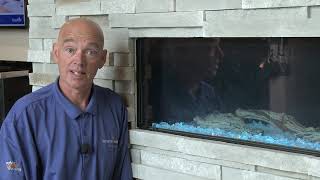 How to Reset IPI on Your Gas Fireplace  IntelliFire Ignition System [upl. by Dacie804]