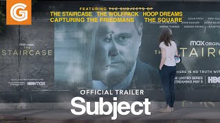 Subject  Official Trailer [upl. by Lehsar]