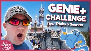 Is Genie Worth It at Disneyland Tips You NEED TO KNOW in 2022 [upl. by Salvadore15]