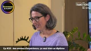 VAE  des années dexpérience ça vaut bien un diplôme [upl. by Ahsitra]