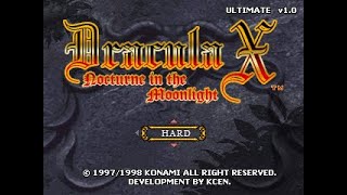 Dracula X Nocturne in the Moonlight  Ultimate Sega Saturn [upl. by Meesak]