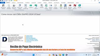 Recibo de Pago Electrónico [upl. by Peih]