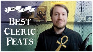 Best Cleric Feats DampD 5e [upl. by Hook]