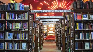 The 10 Best Bookshops in the UK [upl. by Iaras57]