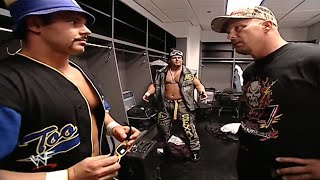 Stone Cold Confronts Too Cool 10122000 [upl. by Younger648]