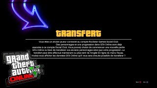 🔥 GLITCH  TRANSFÉRER SON COMPTE LOBBY PS3 A PS4  SUR GTA5 ONLINE 148  XBOXPCPS4 🔥 [upl. by Millman]