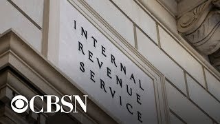 IRS begins processing tax returns but delays linger after shutdown [upl. by Olaznog125]