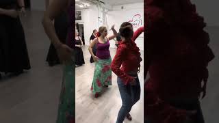 Flamenco en D’Ambra Dance Project dance music [upl. by Alleacim]