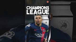 Champions league Semi Final Second Leg  PSG vs RMA [upl. by Crudden454]