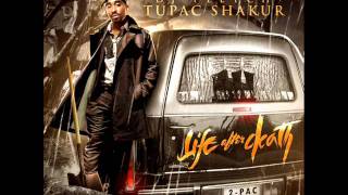 Tupac Shakur  16  Going Back To Cali Ft Dr Dre Life After Death [upl. by Anirehtak584]