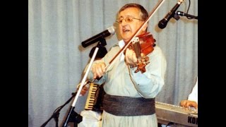 Kurdish music  Rashid Fayeznejad  Concert in Helsinki 1  1995 [upl. by Aninay]