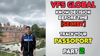 Track UK visa with GWF Number  Full Guide Part 2 [upl. by Atirehs]