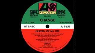 Change  Heaven Of My Life extended version [upl. by Ula749]