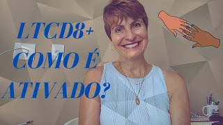 ATIVAÇÃO DE LTCD8APRESENTAÇÃO CRUZADA [upl. by Tolley]