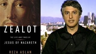 Reza Aslan Talks His Now Infamous Fox News Interview [upl. by Chavaree]