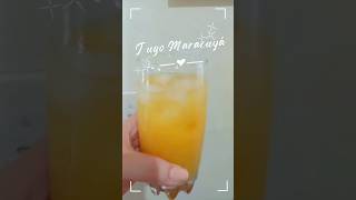 🍊Jugo de Maracuyá recetas health [upl. by Ardried]