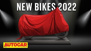 New Bikes 2022  New motorcycles and scooters coming over 2022  Autocar India [upl. by Sheffield]