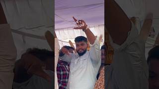 Musheerabad tilak yadav Dance  Musheerabad Tilak Yadav Palaram bandi [upl. by Narmi]