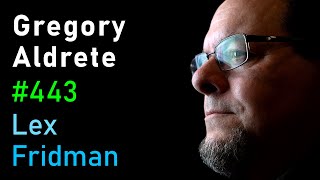 Gregory Aldrete The Roman Empire  Rise and Fall of Ancient Rome  Lex Fridman Podcast 443 [upl. by Huggins]