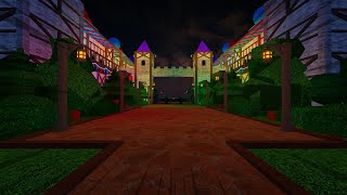 Theme park tycoon 2 Entrance idea [upl. by Alludba]