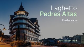 Hotel Laghetto Pedras Altas  Gramado [upl. by Ho]