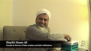 Muslim Minds Quickfire Questions  Shaykh Hasan Ali [upl. by Ainod]